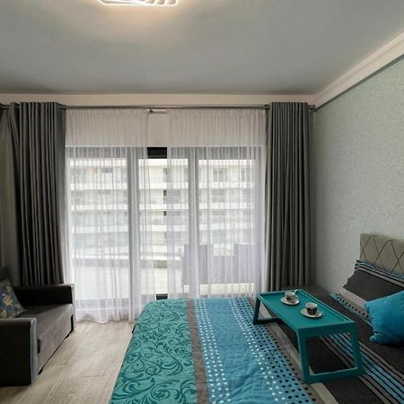 Апартаменты Mamaia Nord-Casa Del Mar85 Экстерьер фото